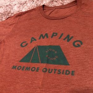 Aloha Xchange Hawaii Buttery Soft Camping Shirt